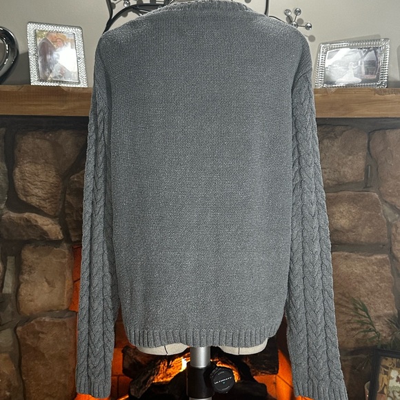 Cotton On Cable-knit Sweater - Picture 2 of 3